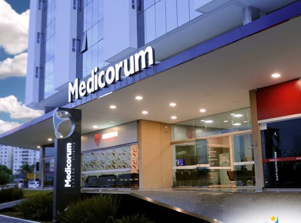 Sala comercial no centro clinico Medicorum setor Jardim América – Goiânia – GO
