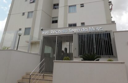 Apartamento com 02 quartos no Residencial Recanto Serra da Mesa Jardim Maria Inês Aparecida de Goiânia