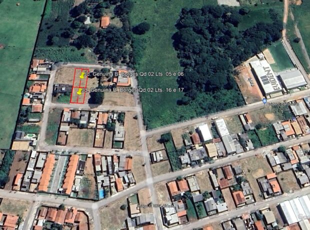 LOTES A PARTIR DE R$ 100.000,00 – ABADIA DE GOIÁS – GO