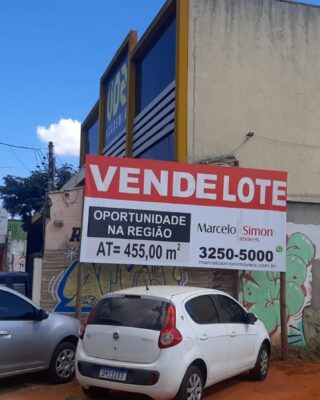 LOTE COM. JD. PLANALTO  AV. T-9