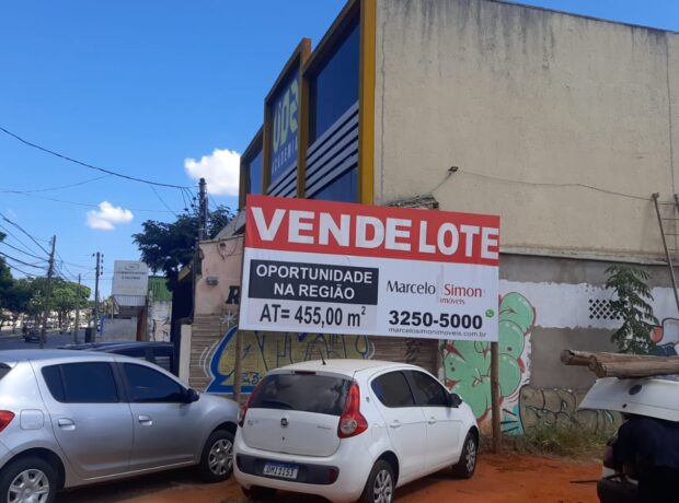 LOTE COM. JD. PLANALTO  AV. T-9