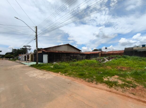 LOTE – RES. RECANTO DAS GARÇAS