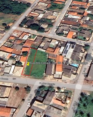 LOTE – JD. CAMARGO