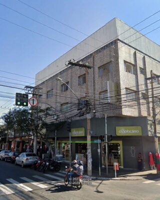 EDF COM RES ( 5 LOJAS + 8 APTOS)