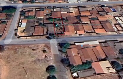 LOTE – RES. RECANTO DAS GARÇAS