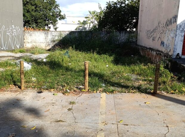 Lote para aluguel tem 165 m² no Jardim Atlântico – Goiânia – GO
