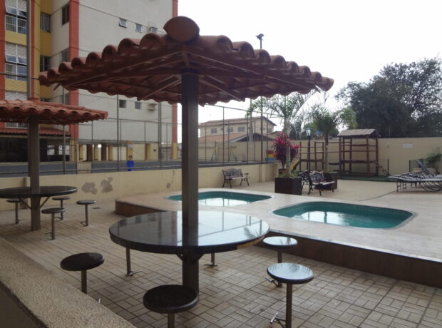Apartamento com 3 quartos no Cond. Bella Vitta setor Jardim Ana Lucia