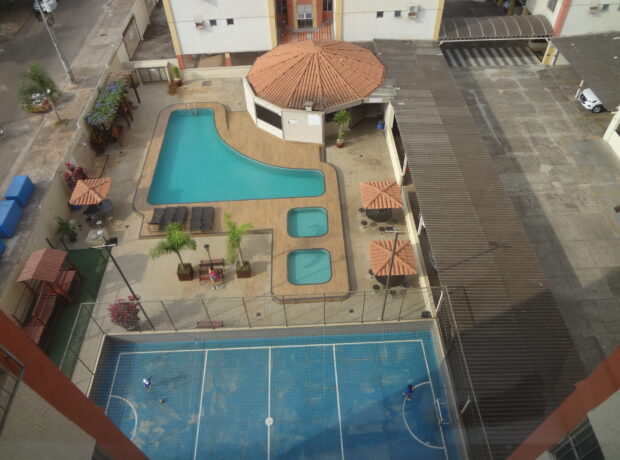 EDIFICIO NÁPOLI – COND. BELLA VITA
