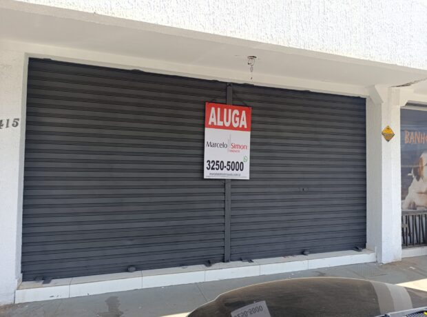 Sala comercial na Avenida Araxá setor Jardim Ana Lucia Goiânia-GO