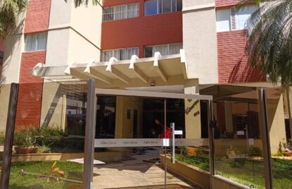 Apartamento com 2 quartos no Edifício Gênova Setor Bueno – Goiânia – GO