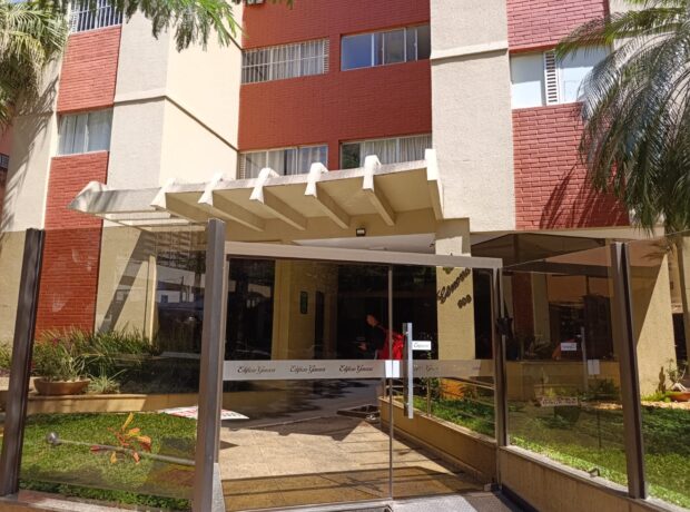Apartamento com 2 quartos no Edifício Gênova Setor Bueno – Goiânia – GO