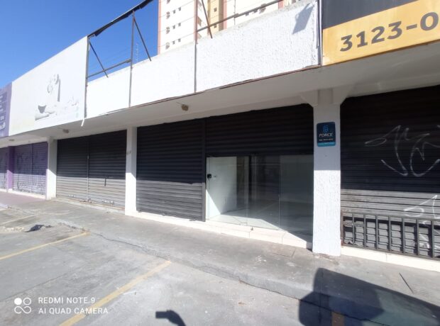 Sala comercial na Avenida Araxá setor Jardim Ana Lucia Goiânia-GO