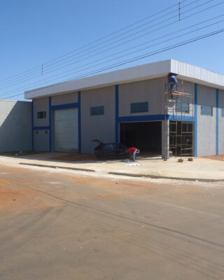 GALPÃO COMERCIAL – BARRA DA TIJUCA-GOIÂNIA-GO