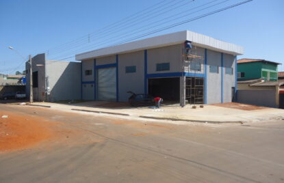 GALPÃO COMERCIAL – BARRA DA TIJUCA-GOIÂNIA-GO
