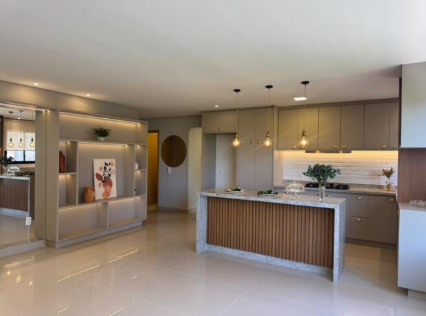 Apartamento com 03 suítes no Edifício Full Bueno setor Bueno, Goiânia – GO