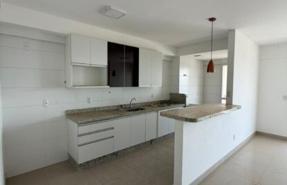 Apartamento com 3 suites no Edifício Park Family Parque Amazônia – Goiânia – GO