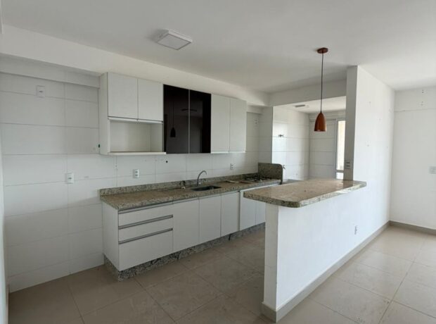 Apartamento com 3 suites no Edifício Park Family Parque Amazônia – Goiânia – GO