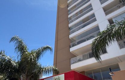 Apartamento com 3 suites no Edifício Park Family setor Parque Amazônia – Goiânia – GO