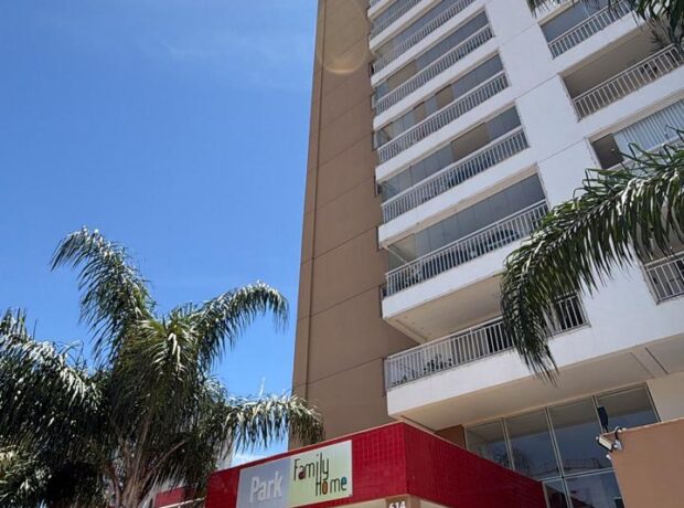 Apartamento com 3 suites no Edifício Park Family setor Parque Amazônia – Goiânia – GO