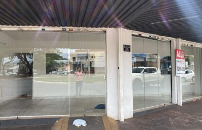 Sala comercial na Avenida Nazareth setor Jardim Guanabara – Goiânia – GO