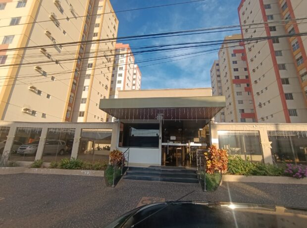 Apartamento com 3 quartos no Cond. Bella Vita setor Jardim Ana Lúcia – Goiânia – GO