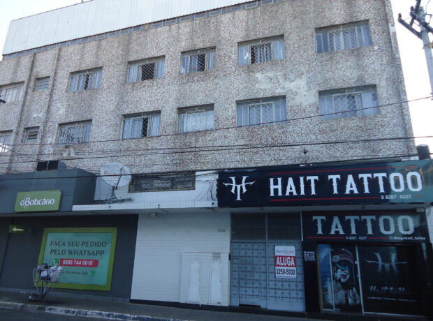 Apartamento com 2 quartos no Setor Campinas – Goiânia – GO